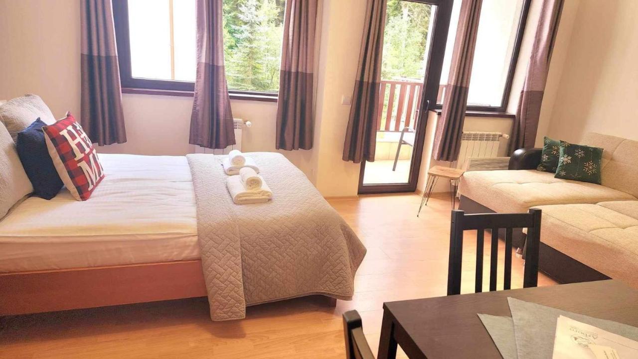 Arboro Flora Residence Studio Borovets Exterior foto